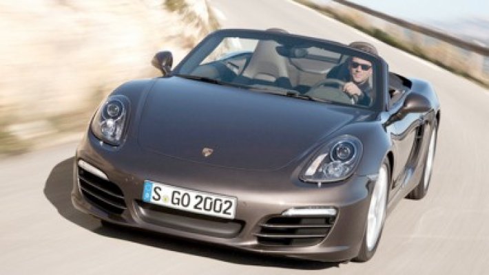 Preţurile noului Porsche Boxster în România